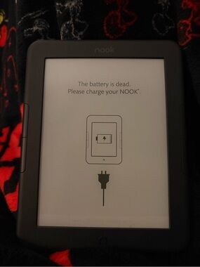 Barnes and Noble Nook Glowlight 4